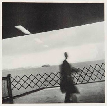 Roger C. Tucker III, Staten Island Ferry, 1973, 16 x 16 inches, Limited Edition Archival Pigment Print