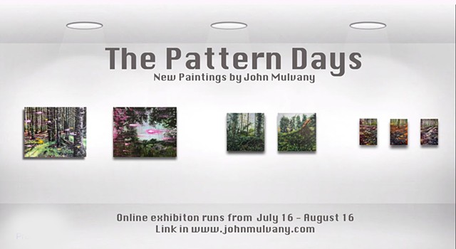 The Pattern Days Exhibition 2020