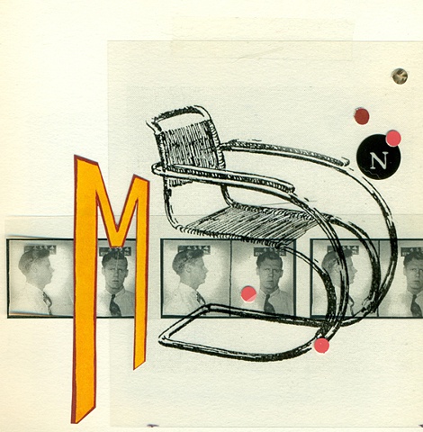 Untitled (MN chair)
