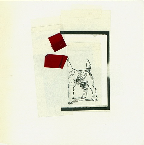 untitled (red dog)