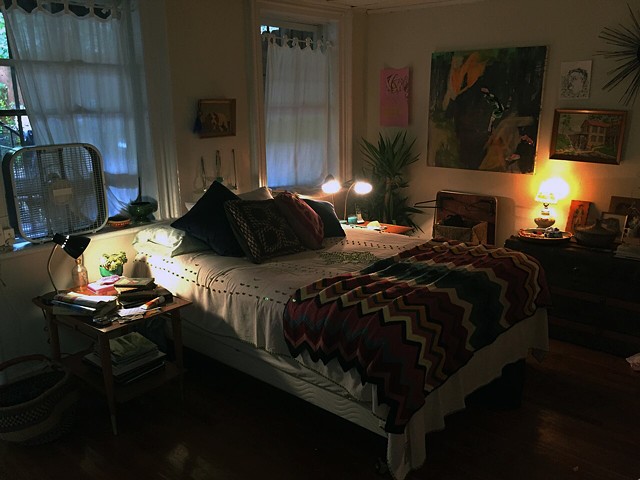 Jack and Sam's Bedroom