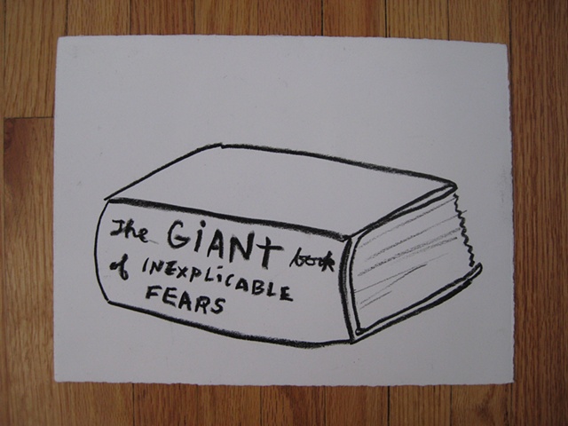 The Giant Book of Inexplicable Fears