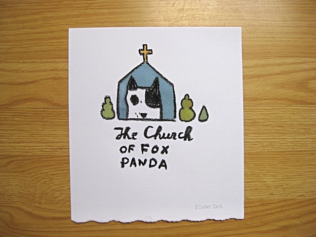 The Church of Fox Panda
