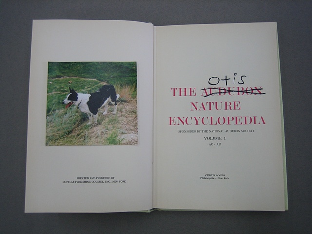 The Otis Nature Encyclopedia Volume One