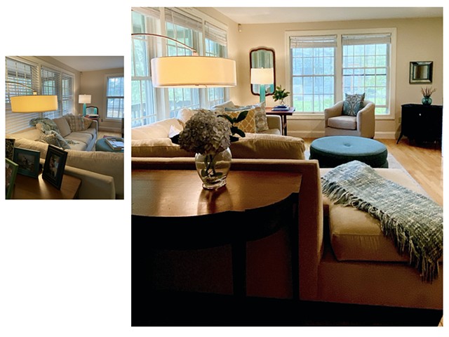 Home Design: Livingroom 