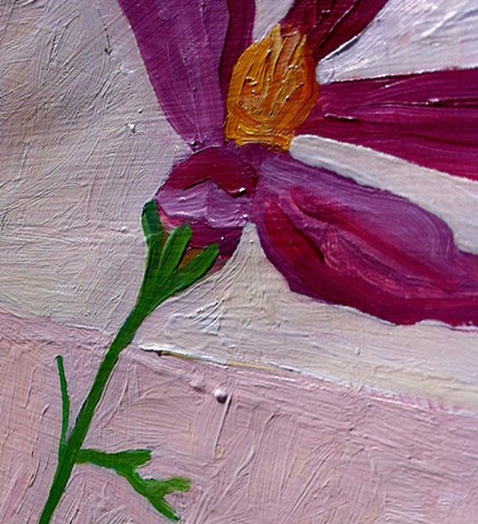 Bouquet 1, detail