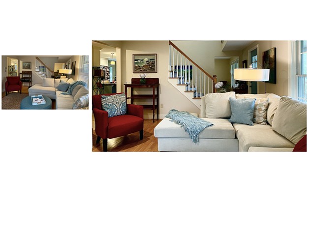 Home Design: Livingroom, view 3