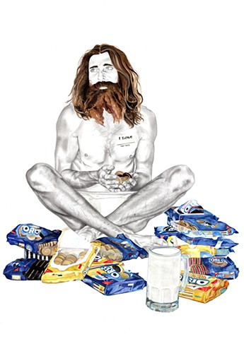 The Immortality of No One
Oreos and Milk