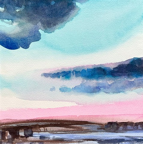 Works on Paper, Palladium/Athena Project Space