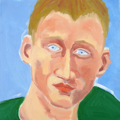 Contemporary Portrait