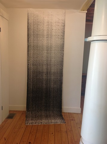 The Dress Says It All, Installation Shot I