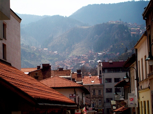 Sarajevo Sky