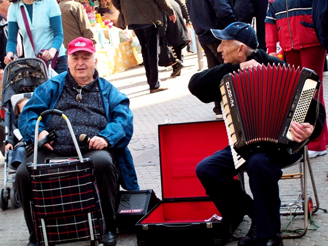 Street Singers Zagreb