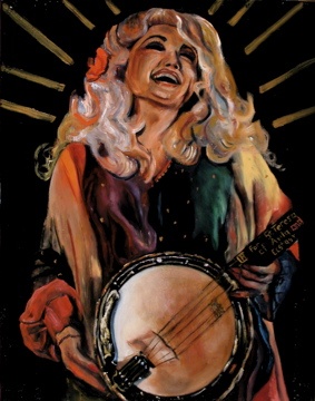 The Ecstasy of Dolly Parton