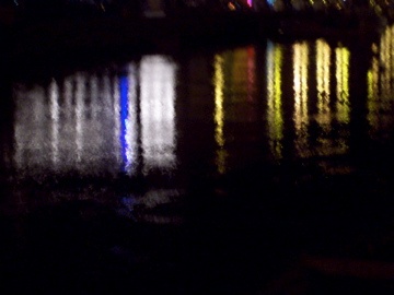 Night Water Montpellier