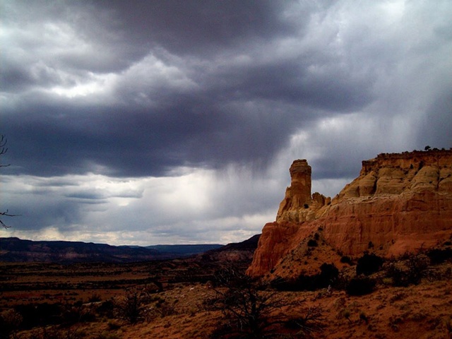 Ghost Ranch, New Mexico
