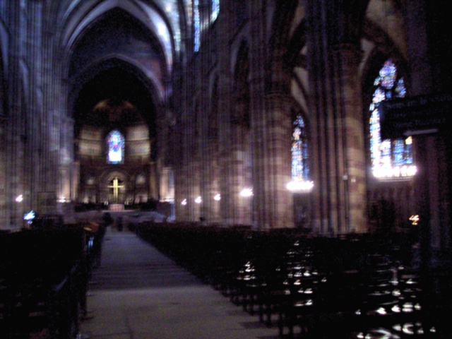 Sun Spirits Strasbourg Cathedral