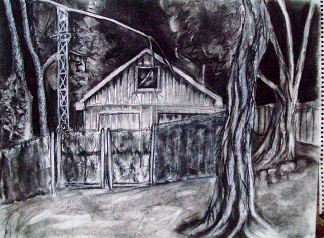 Kentucky Shed Nocturne