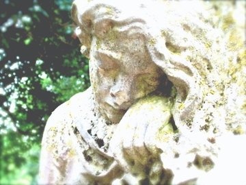 Angel, Cemetery, Danville, Kentucky 