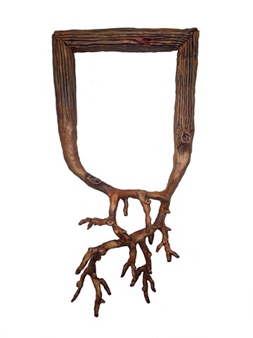 Frame Branch Elegy (#2)