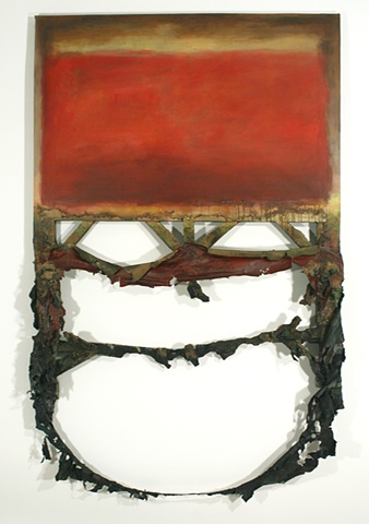 Rothko Reflection