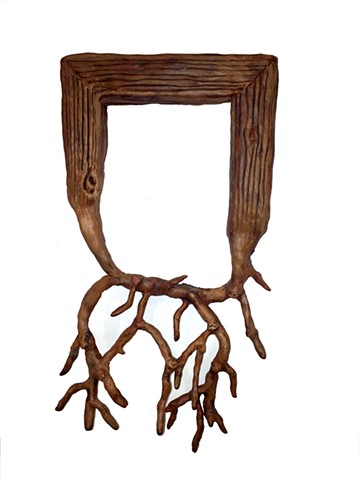 Frame Branch Elegy (#4)