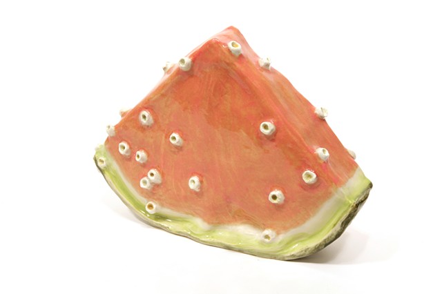 Watermelon with Barnacles
