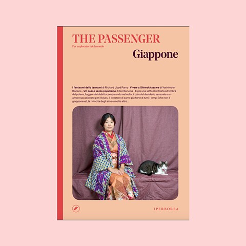 NOVEMBER 2018 - THE PASSENGER GIAPPONE
