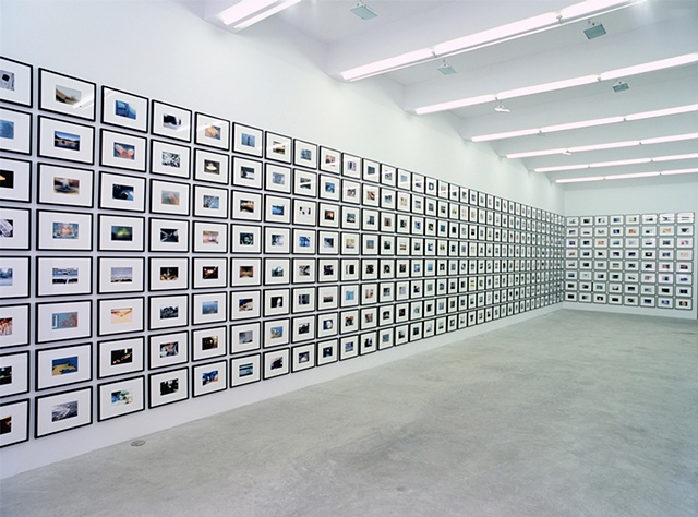 Memory Index
Installation View
