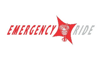 "Emergency Ride"
(Logo/Branding)