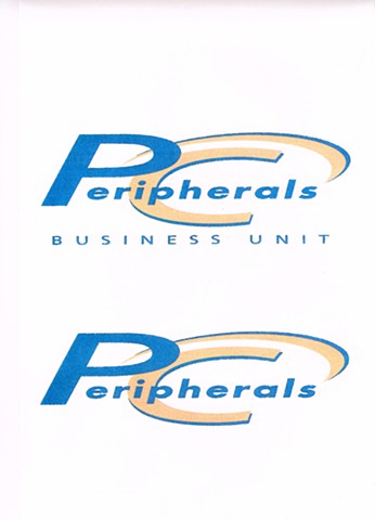 PC Peripherals Business Division
Logo Design