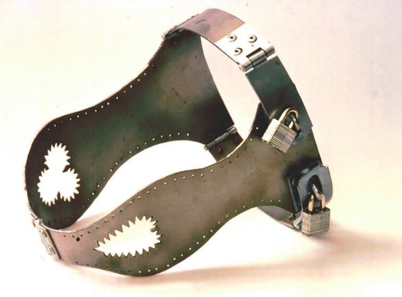Chastity Belt for a Child
