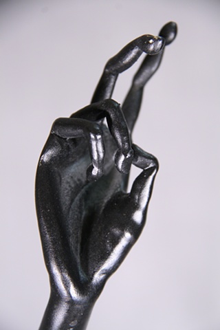 steel sculpture