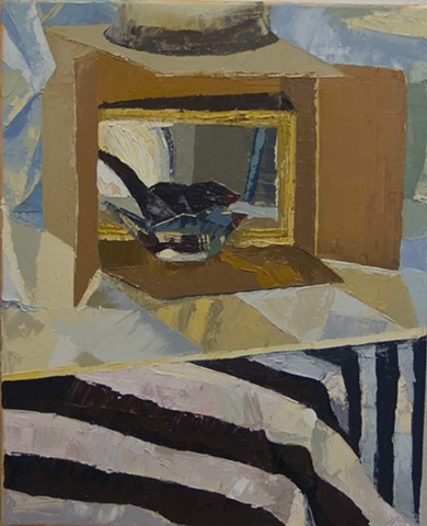 Dylan Pew, Painting I: Still Life, Alla Prima technique