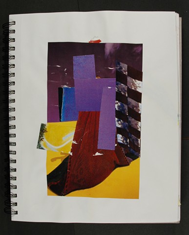 Kelsey Whitaker, Visual Studies III: Color Theory & Fundamentals, Color Archive