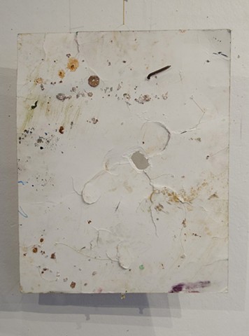 Dylan Pew, Painting I: Palimpsest