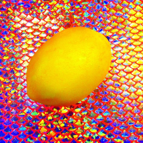 Sugar-Free Lemonade (A Summer Series-Fake Plastic Lemon)