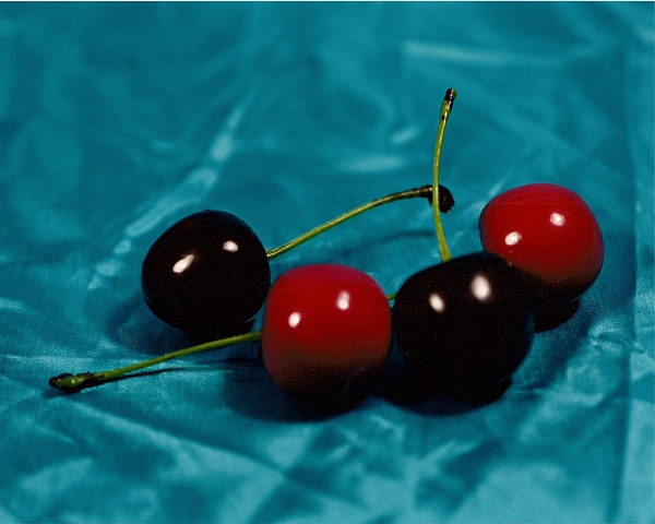 "Sense of Herself" (Plastic Cherries)
1 out of over 750 different images
1995-present