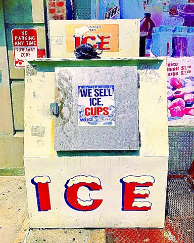 Ice Machine (The Bronx)