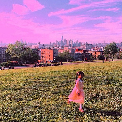 A Girl’s Life (Sunset Park, Brooklyn)