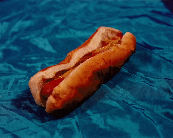 "Sense of Herself" (Hot Dog)
1 out of over 750 different images
1995-present