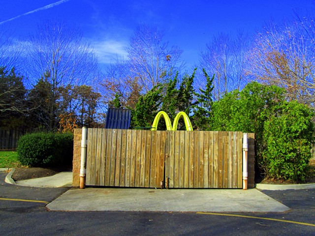 McDonald's (West Long Branch, NJ)