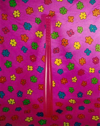"Sense of Herself" (Pink Plastic Bat)
1 out of over 750 different images
1995-present