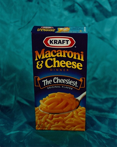 "Sense of Herself" (Kraft Mac & Cheese)
1 out of over 750 different images
1995-present