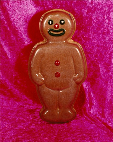 "Sense of Herself" (Gingerbread Man)
1 out of over 750 different images
1995-present