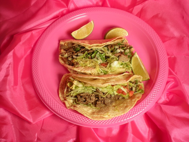 "Fave Foods (Bistek Tacos)" from Rico's Taco Truck, 116th St.