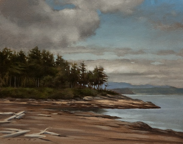 Berry Point (location study)