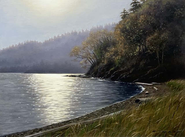 Cove Reflections (sold)