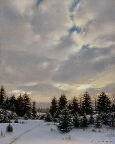 December Trail, Linley Valley (sold)