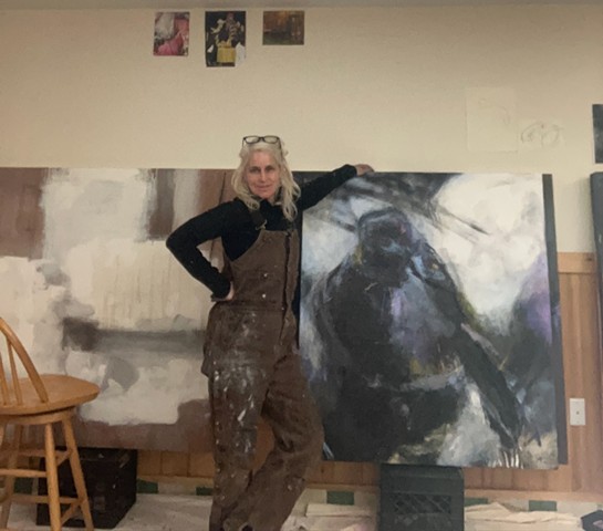 JEN BRADLEY ARTIST